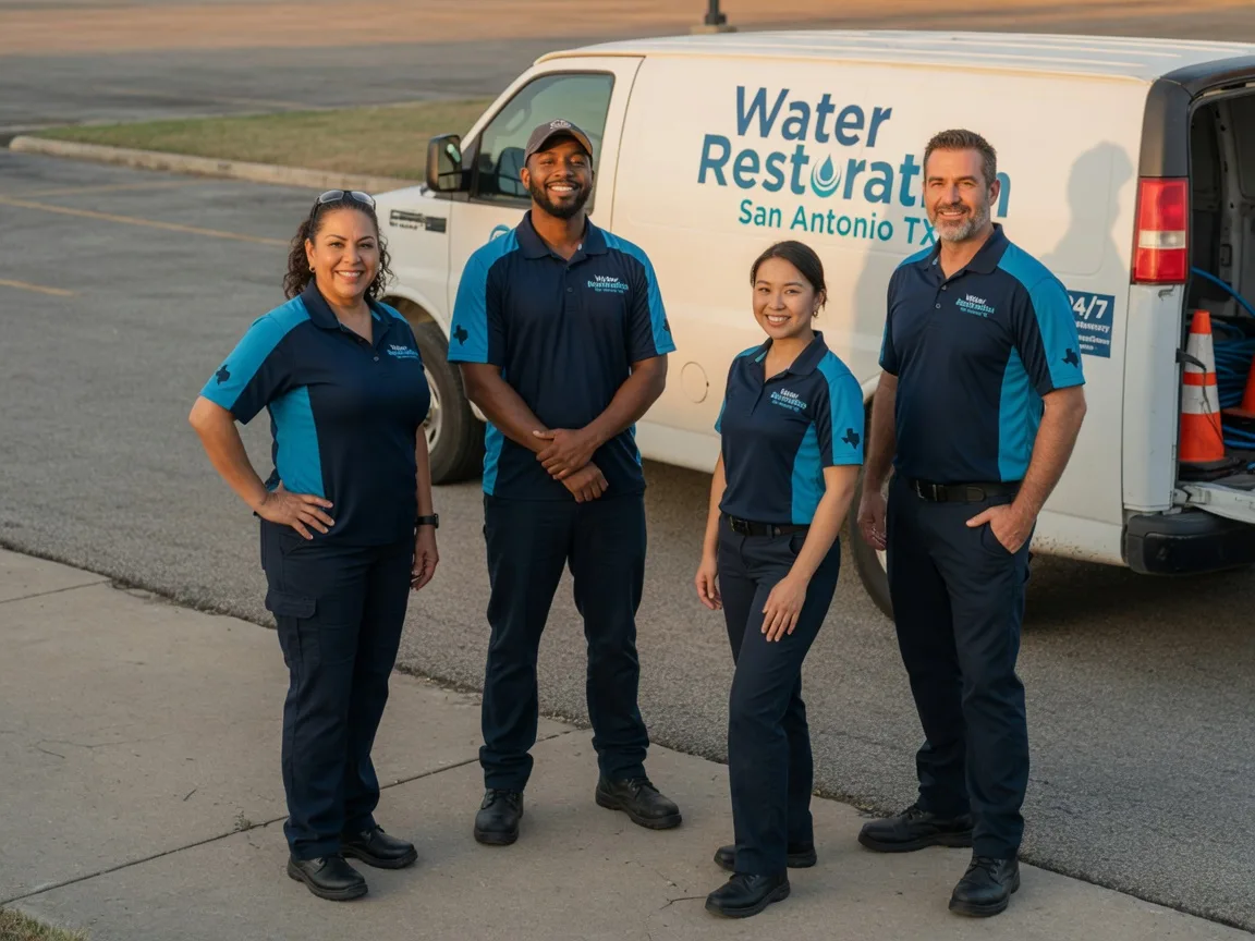 Water Damage Repair company in Lakewood, WA