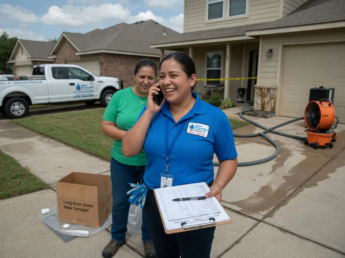 Water Damage Repair Lakewood, WA FAQs